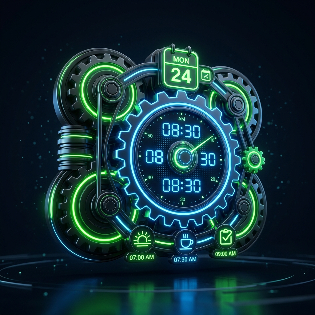 Sistema de Rotina Automática